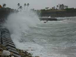 Từ nay đến hết 2023, Biển Đông có thể đón 2-3 cơn bão hoặc áp thấp nhiệt đới 